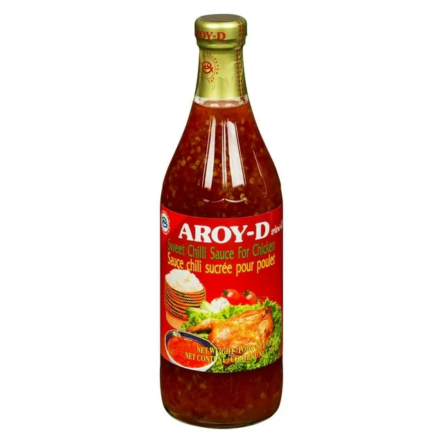 Aroy -D Sweet and Chilli Sauce