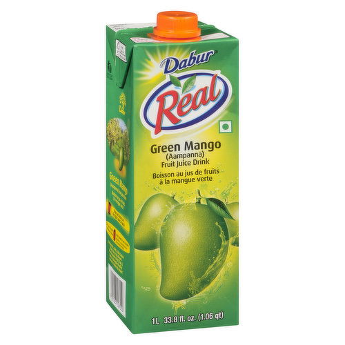 Dabour Real Aam panna juice 1ltr