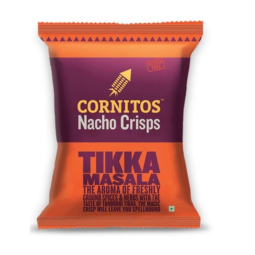Cornito's chips Tikka masala 55g