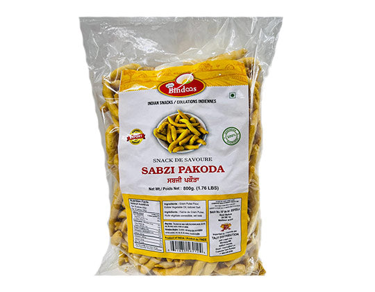 Bindaas Sabji Pakora 800g