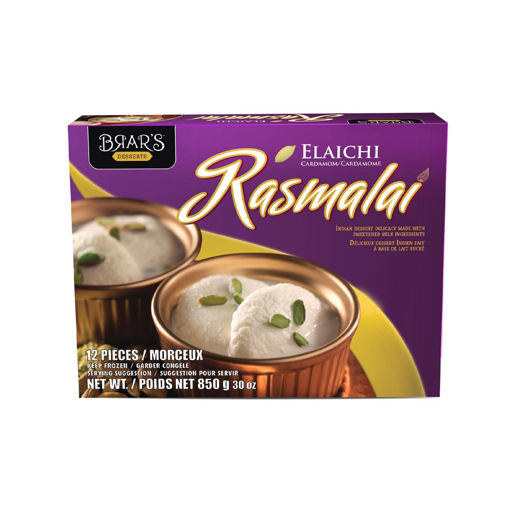 Brar Elaichi Rasmalai
