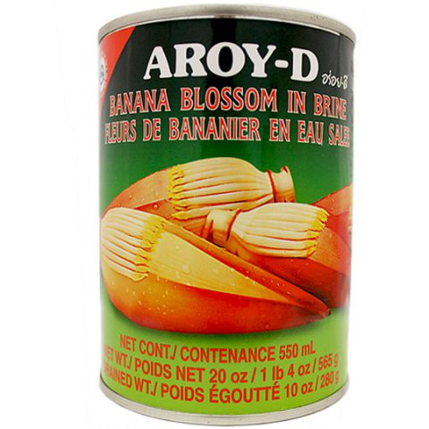 Aroy D Banana Blossom