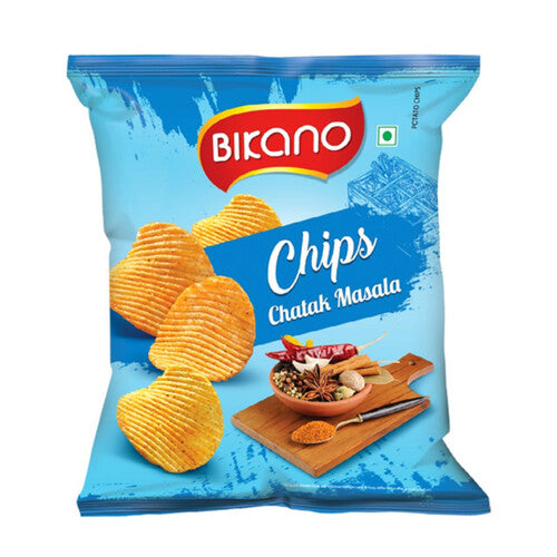 Bikano Chips Chatak Masala