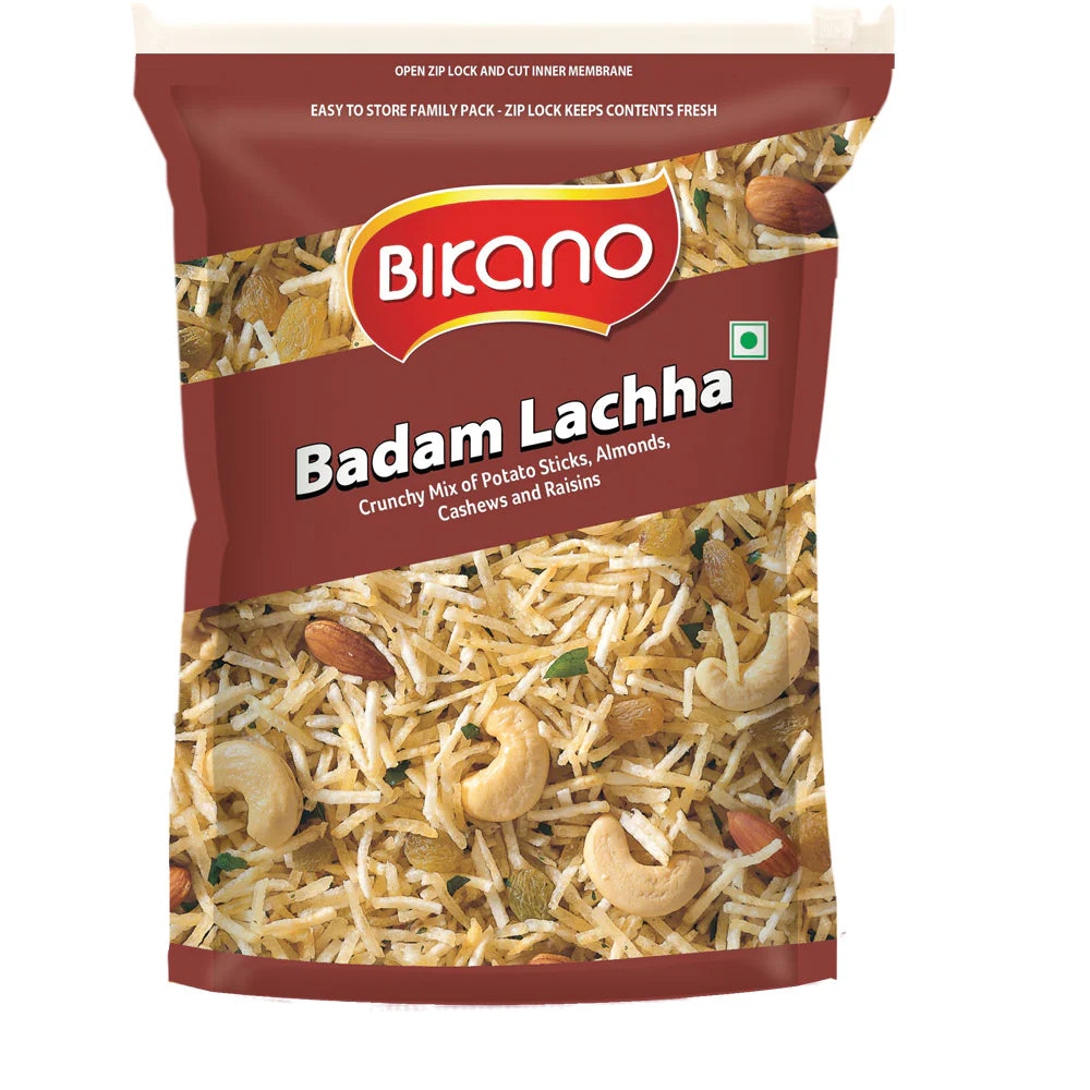 Bikano Badam Lachha Mix 150g