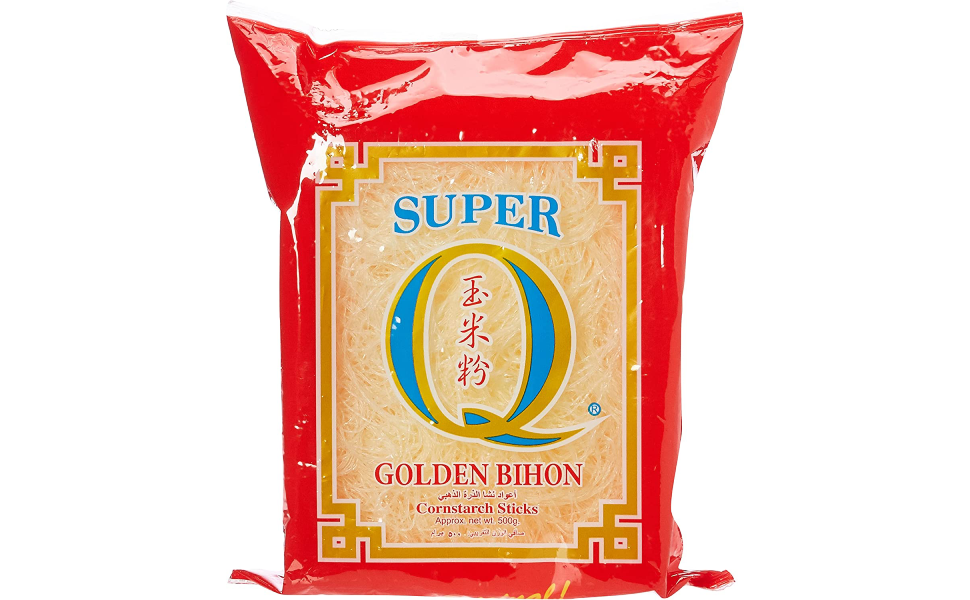 Super Q Golden Bihon Cornstarch sticks