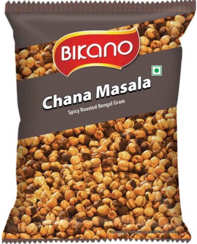 Bikano Chana Masala spicy
