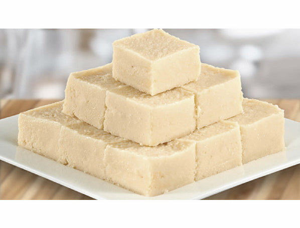 Punjabi Khoya Burfi
