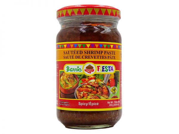 BF Paste Spicy 250g