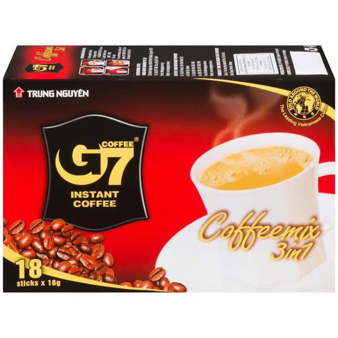 G7 3in 1 Instant Coffee