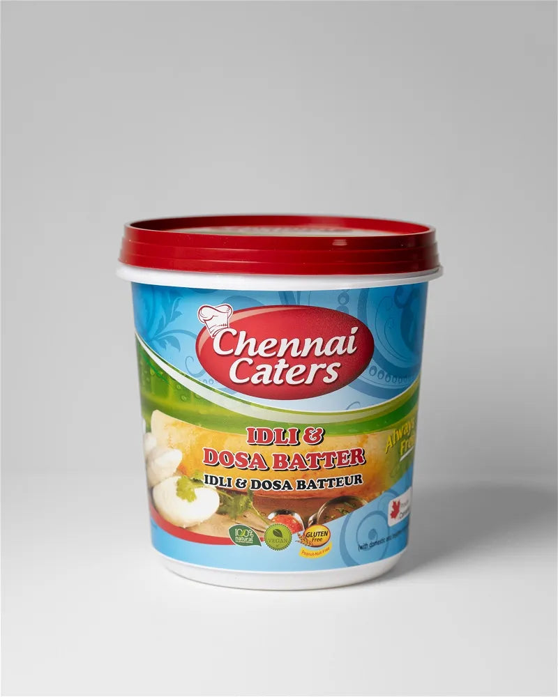 Chennai Caters Idli dosa batter