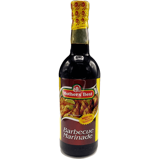 MB BBQ marinade sauce 750ml