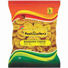 Banana Chips 500 gm