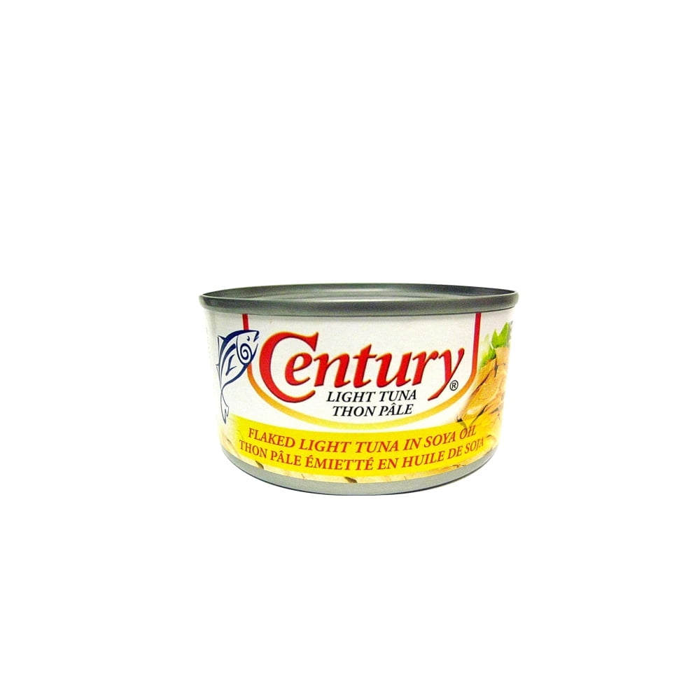 Century Tuna In Soya Oil 180G