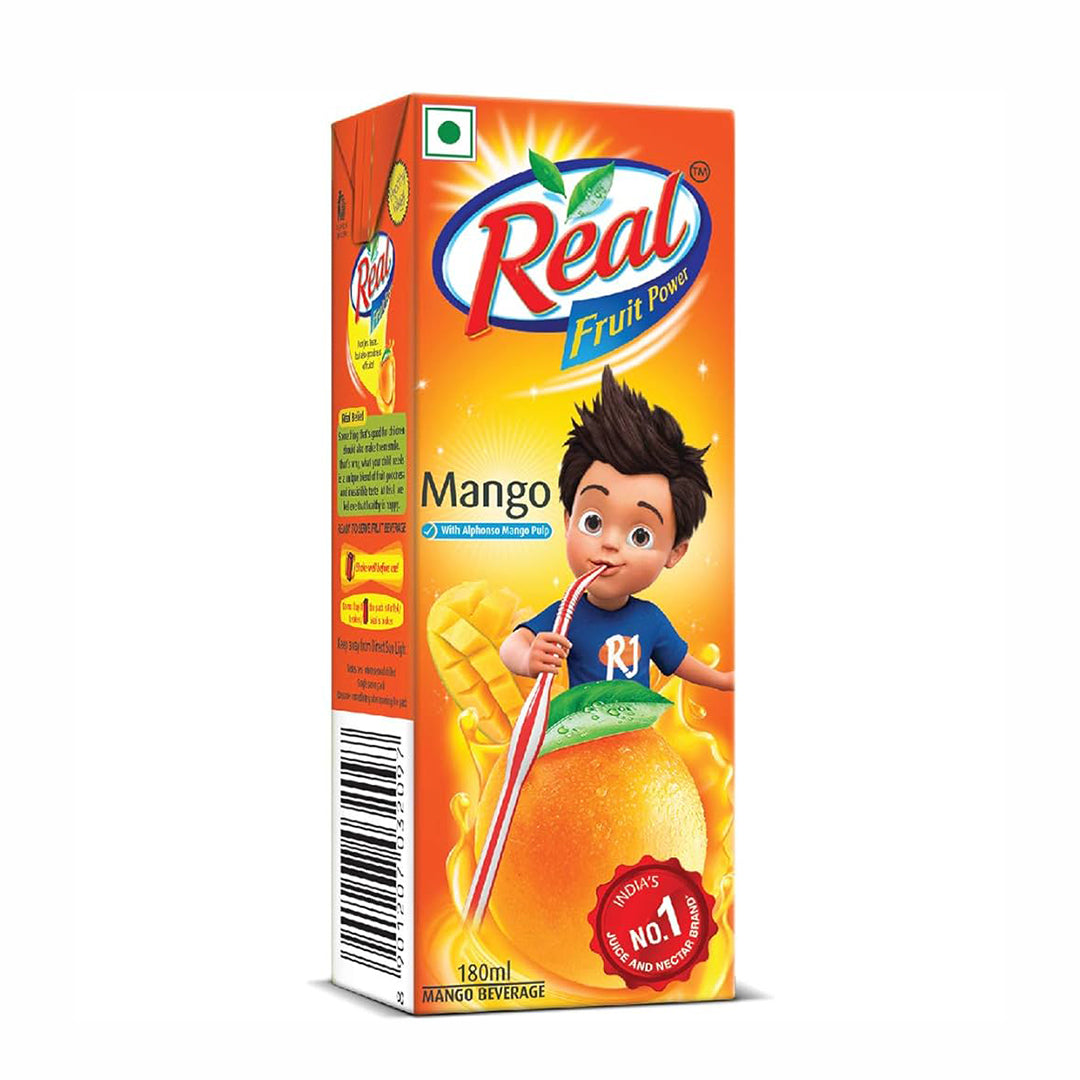 Dabour Real Mango juice 200ml