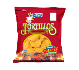 GG Tortillas BBQ Corn 160gms