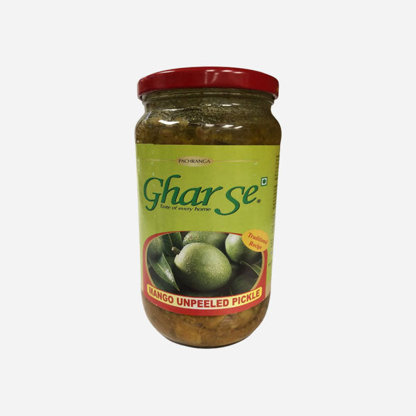 Ghr Se Mango Pickle 800g