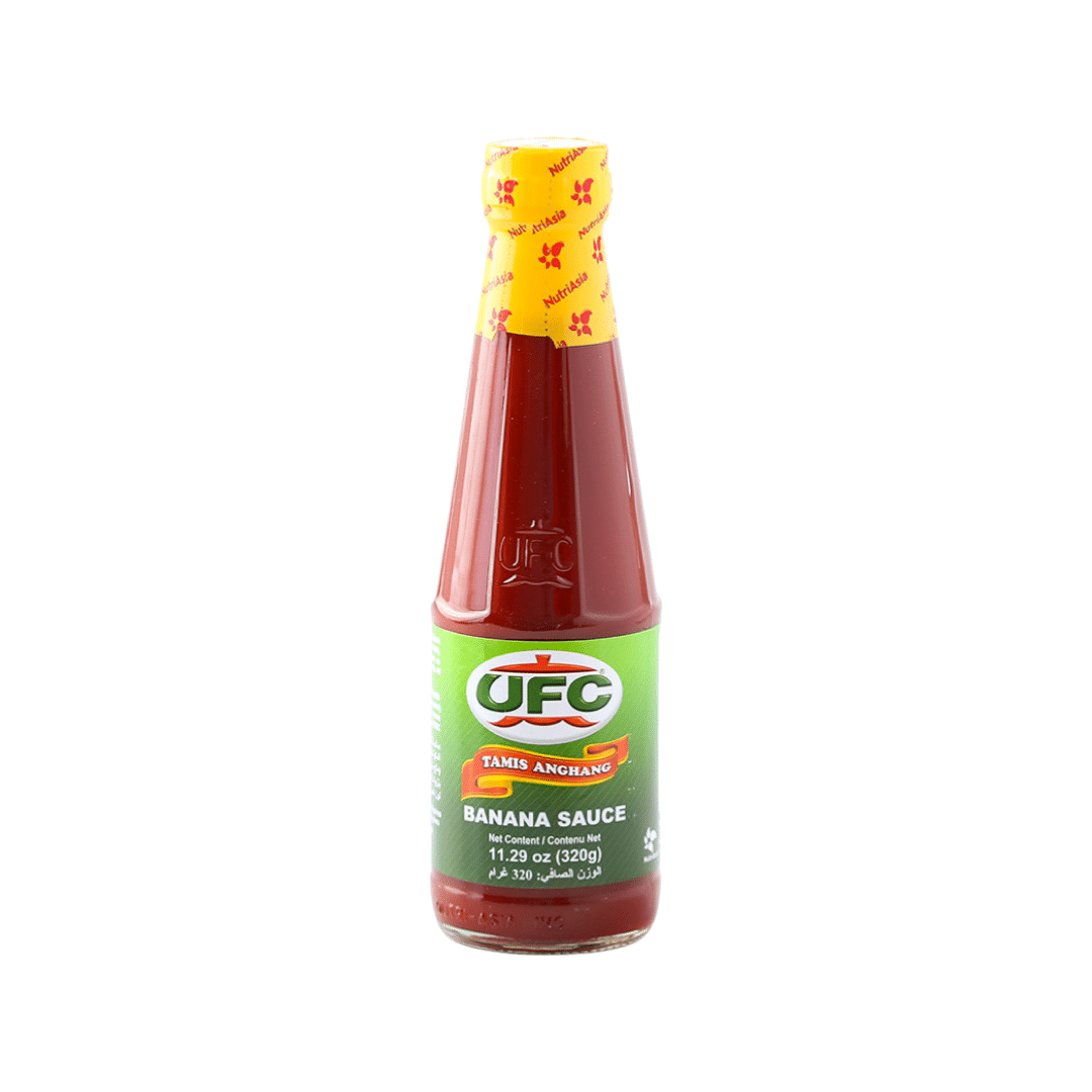 UFC Banana Sauce Regular Small 320G