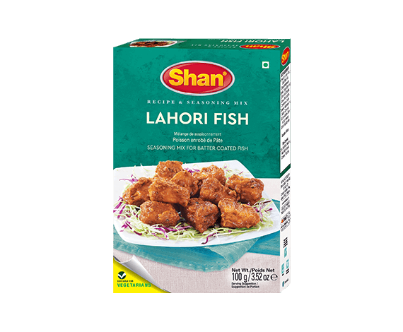 Shan Lahori fish masala 100gm