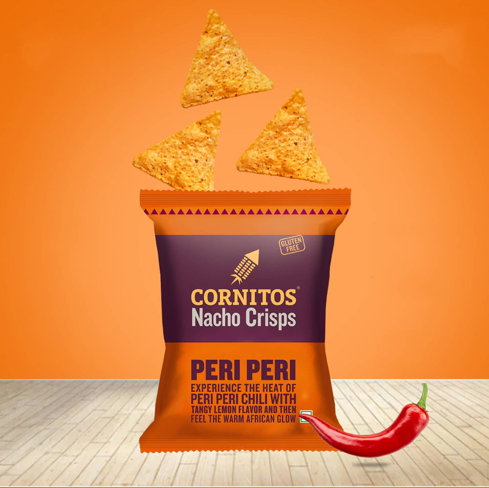 Cornito's chips Per Peri 160g