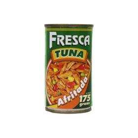 Fresca Tuna Flakes Afritada