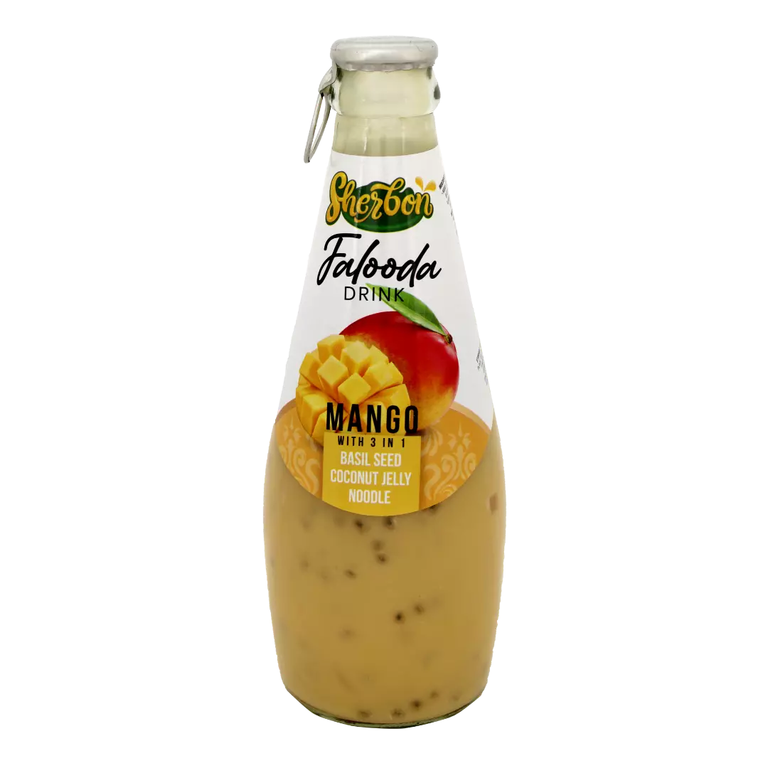 Sherbon Kulfi Falooda Drink