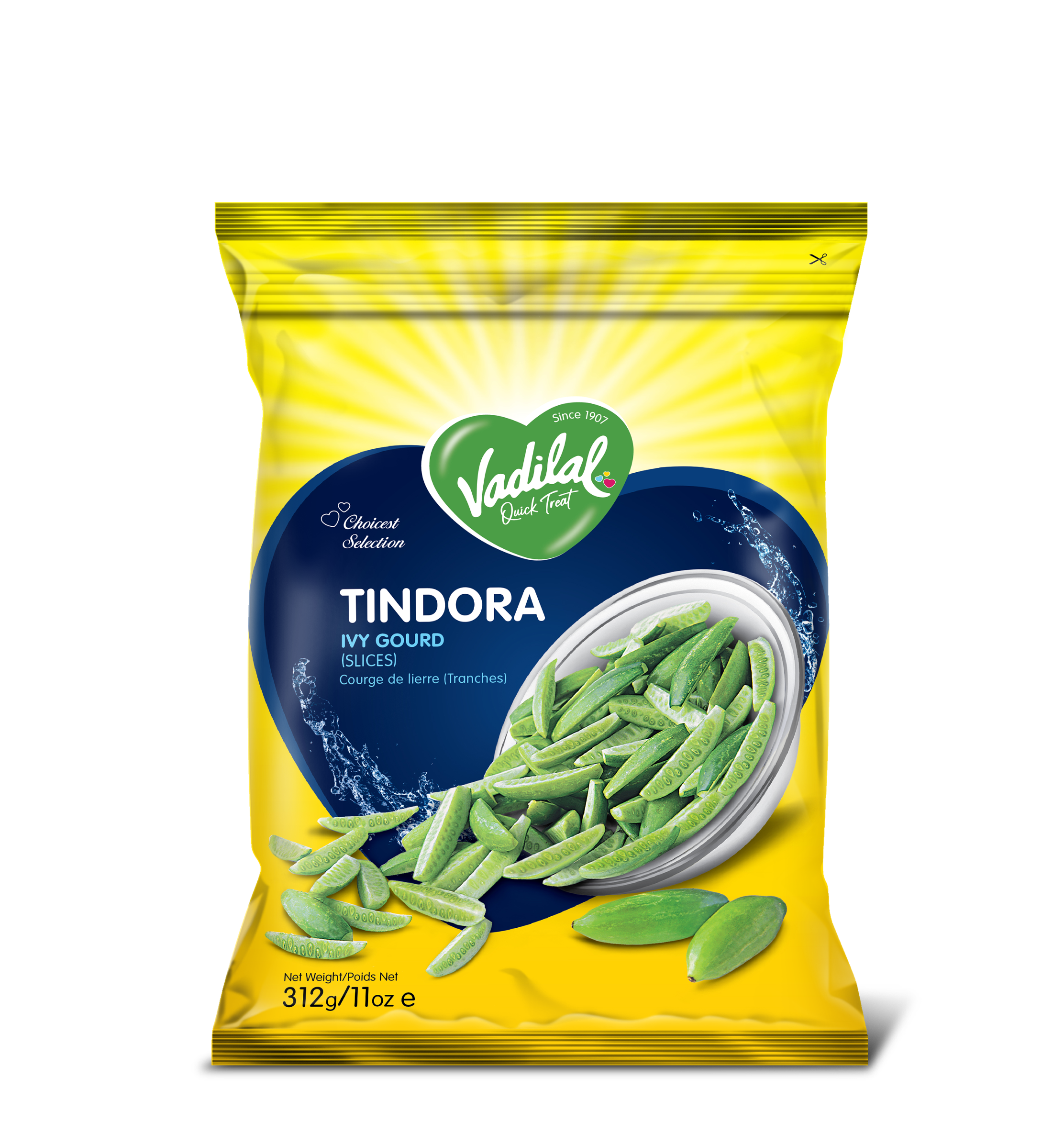 Vadilal Tindora 312g