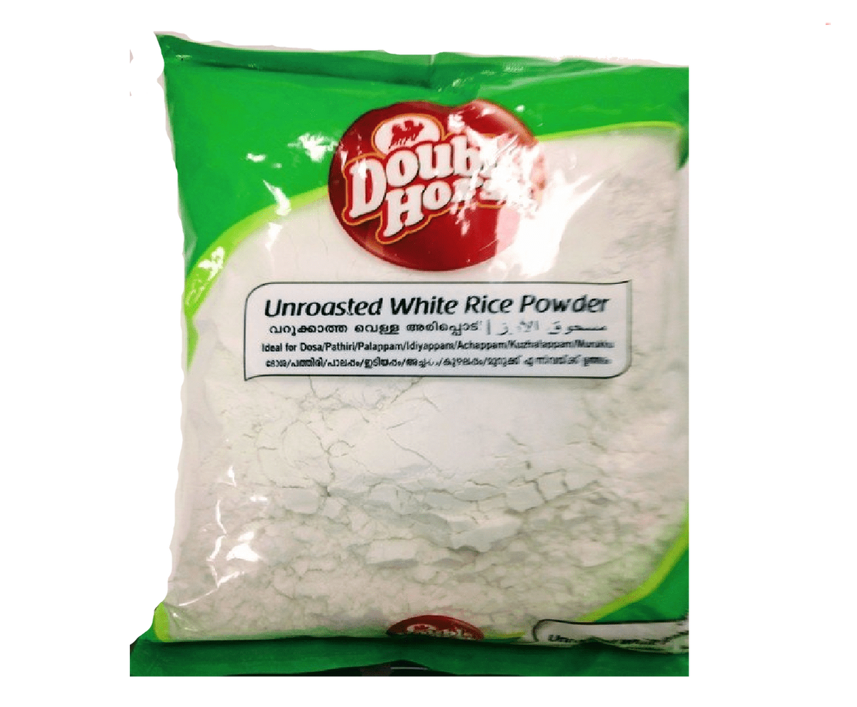 DH Unroasted White Rice Powder
