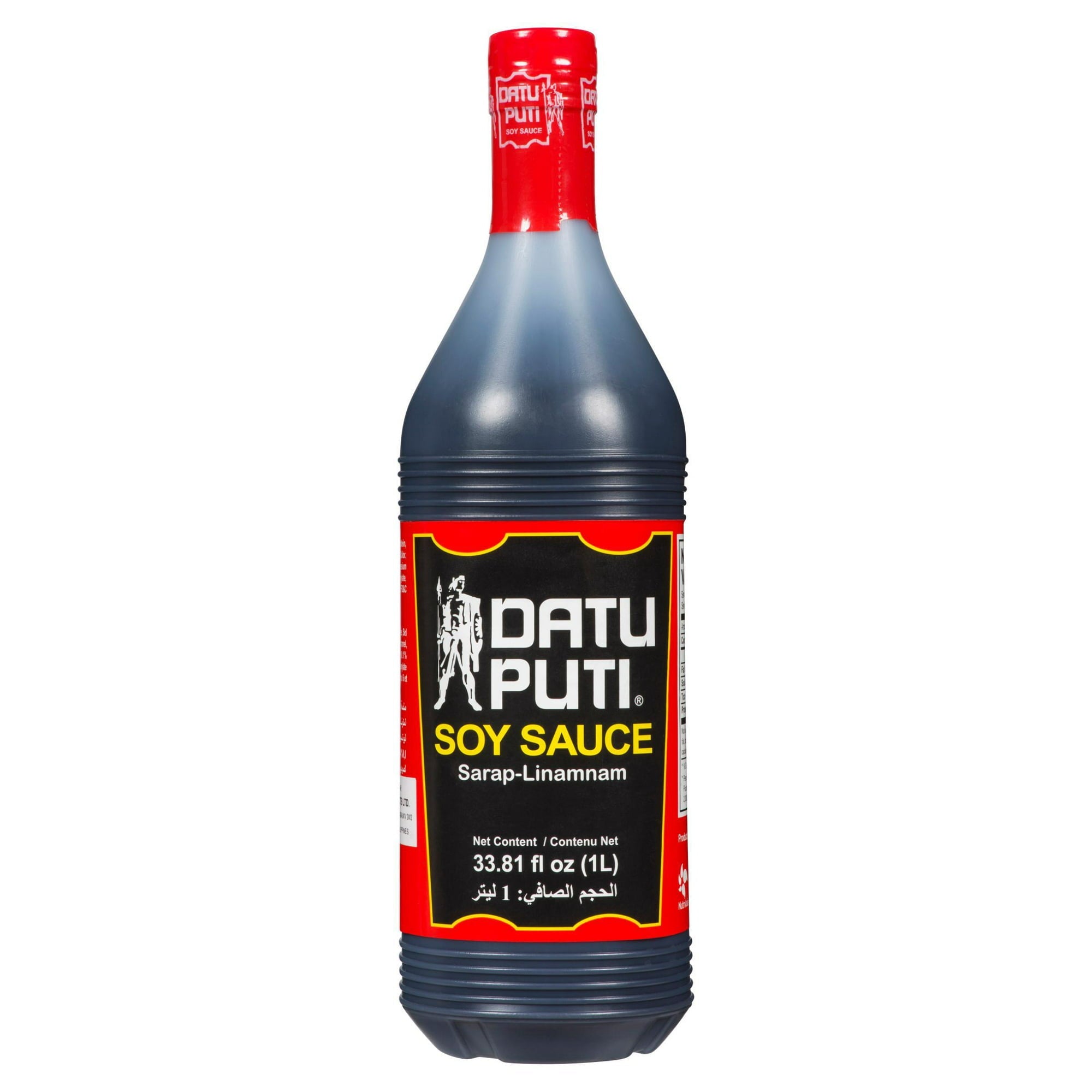Datu Puti Soy Sauce