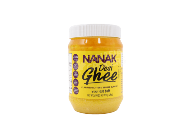 Nanak desi Ghee 800g