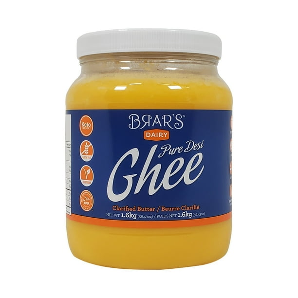 Brar's Ghee 1.6 Kg