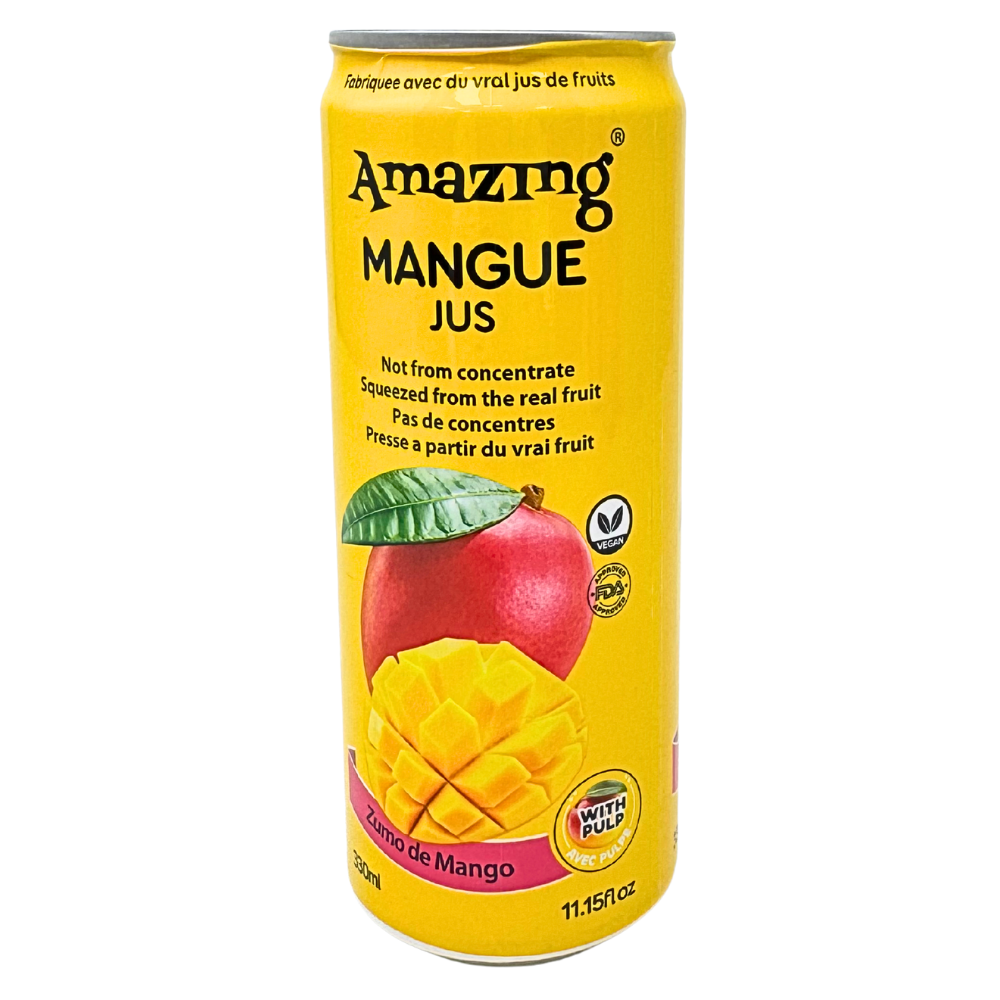 Amazing Mango Juice