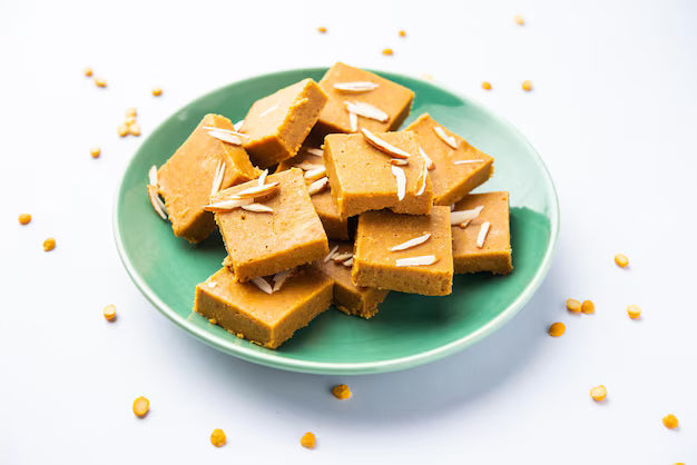 Vesan Burfi