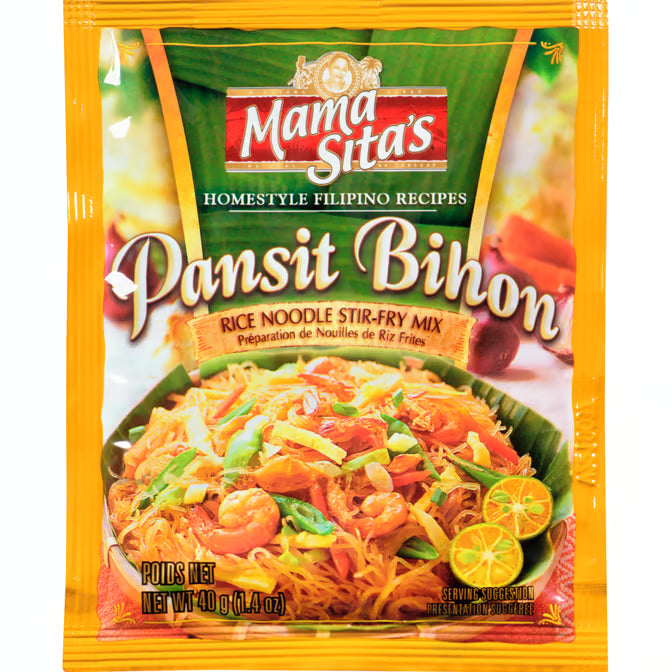 MM Rice Noodle/ PancitBihon 40G
