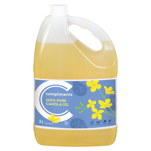 Canola Oil 3 litre