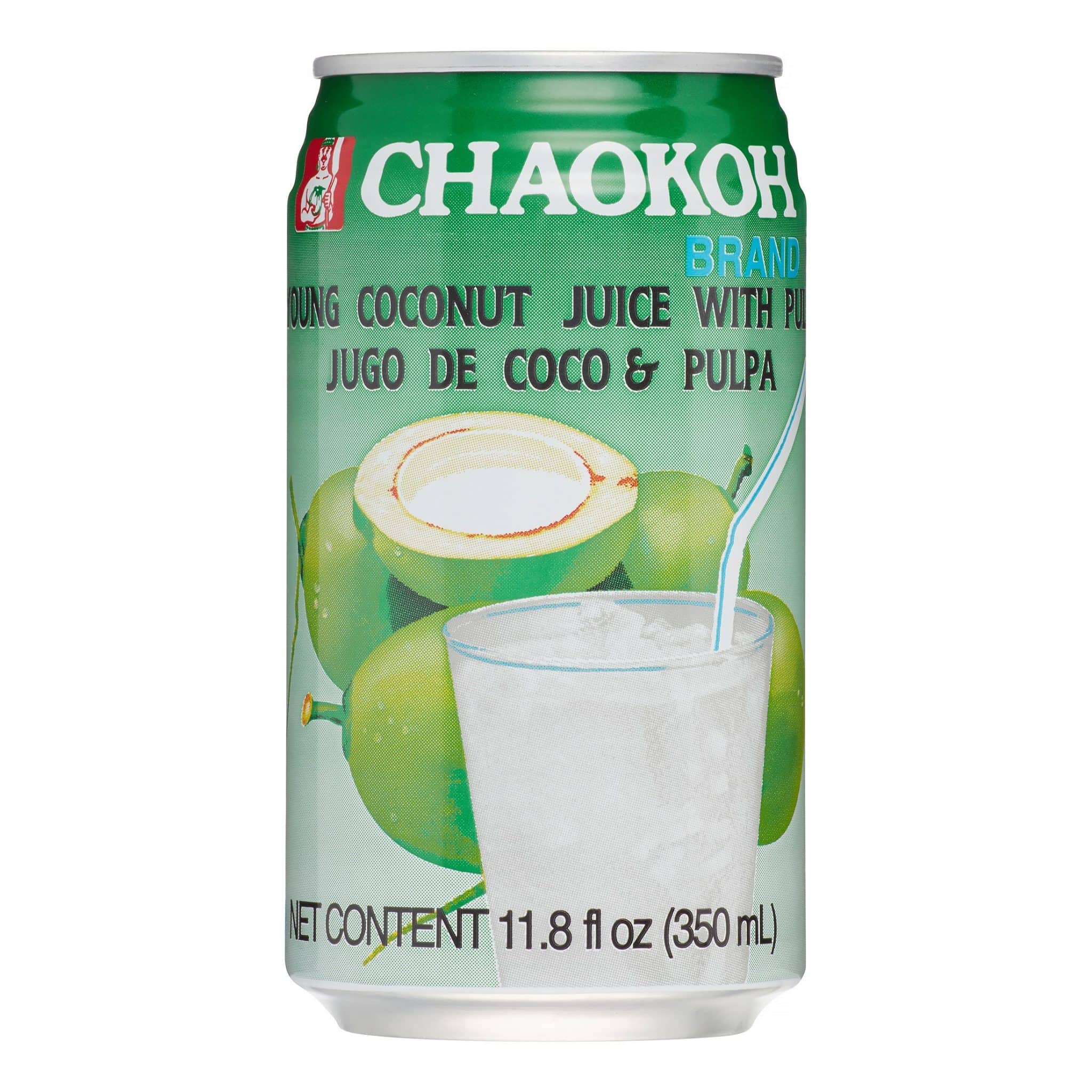 Chaokoh Coconut Water With Pulp