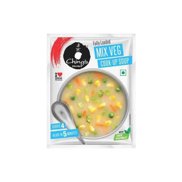 Ching Mix Veg Soup