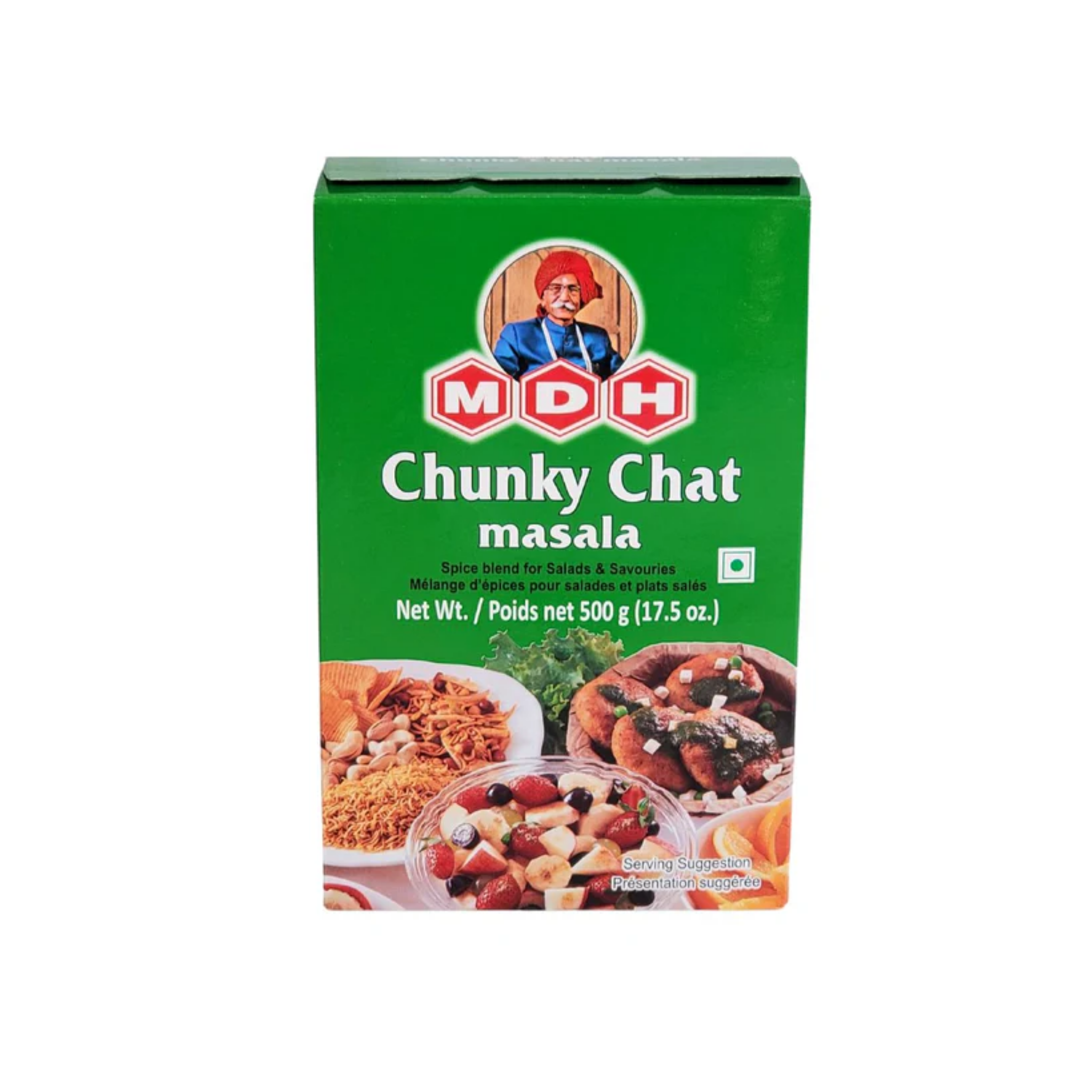 MDH Chunky Chat Masala 100gm