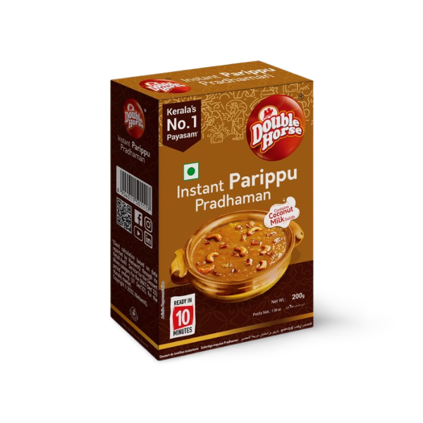 DH Instant Parippu Payasam Mix