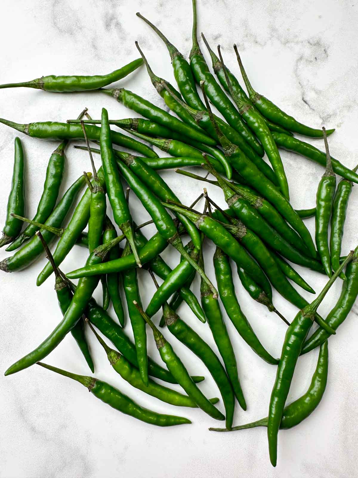 Indian Chillies