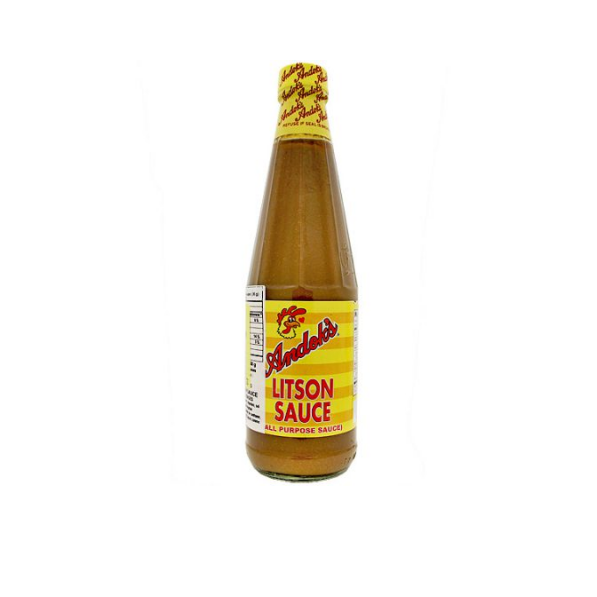 Andok's Litson Sauce 340gm