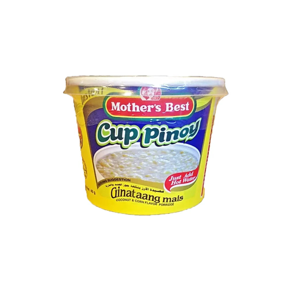 - MB Ginataang Mais in Cup 40g