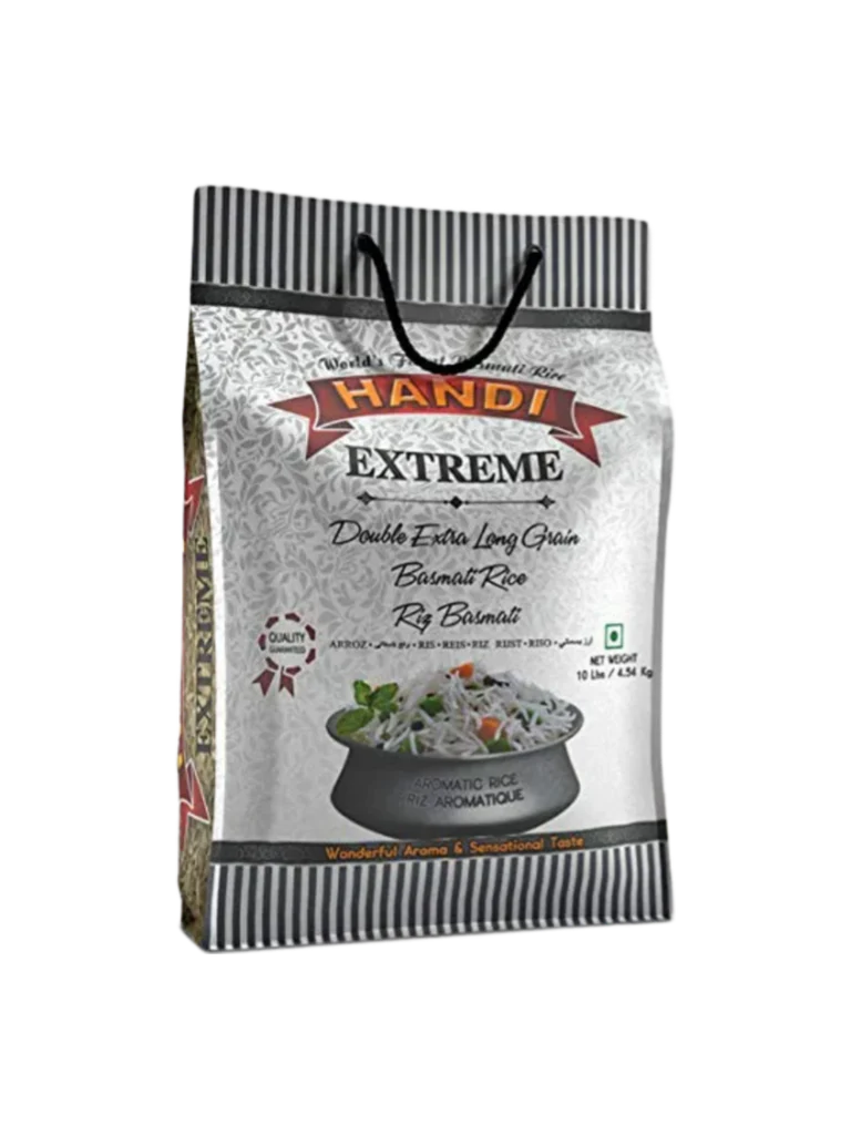Handi Extra long  basmati Rice