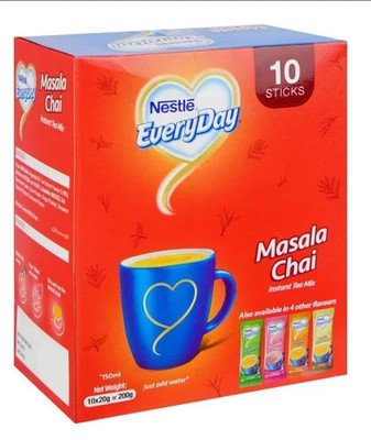 Everyday masala tea